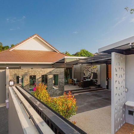 Nut & Non Pool Villa By Duangtham Ban Khlong Haeng Exterior foto